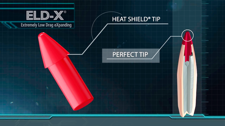 Полимерный наконечник Heat Shield®